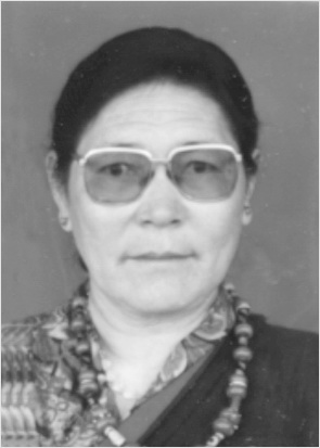 塔熱·次仁玉珍