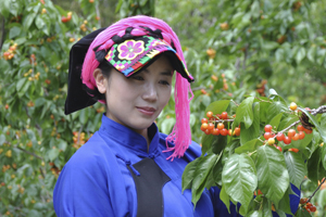 散文獎：獲獎作品《凹村》作者：雍措（藏族）         創(chuàng)作感言　　花幾年的時間書寫《凹村》，寫我熟悉的故鄉(xiāng)，其實我是站在凹村之中，或凹村之外。《凹村》是個概念性的村落，甚至沒有邊界，沒有語言的隔閡?！鞍即濉辈粌H是一個地理名詞，它更是存在于我的精神世界，是我永遠渴望達到的一個精神高度。