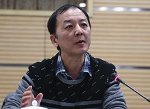 唐小林：批評家要提高自身學(xué)養(yǎng) 堅(jiān)持自身理想針對文學(xué)批評的問題，我認(rèn)為一個(gè)是評論家要加強(qiáng)自身學(xué)養(yǎng)；另外還要勇于批評。[詳細(xì)]