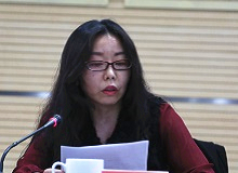 漢睿：評論家與作家應(yīng)該是“對話”關(guān)系。文學(xué)編輯每天要看大量的書稿，與作家天天打交道，在浩如煙海的文字中尋覓到有潛力的作者。[詳細(xì)]