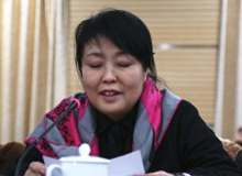 韓春燕：文學(xué)批評家更要有個(gè)人品德修養(yǎng)和文學(xué)素養(yǎng)要以建設(shè)良好的文學(xué)生態(tài)和促進(jìn)當(dāng)代文學(xué)健康發(fā)展為批評的目的。[詳細(xì)]