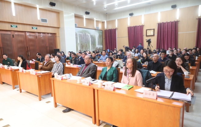 在不同的地域與歷史中，探尋共通的文學(xué)精神