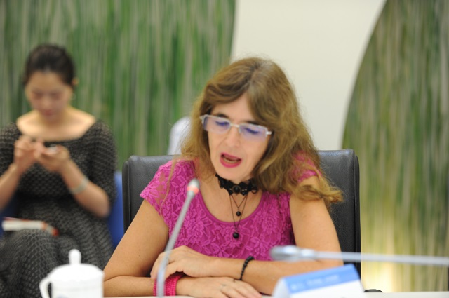 弗朗索瓦?羅伊：世界文學(xué)中寄寓著共通的人性人類基本人性相似，創(chuàng)造性寫作是普世行為。文學(xué)作品被翻譯成任何語言，都能獲得相應(yīng)認(rèn)可。[詳細(xì)]