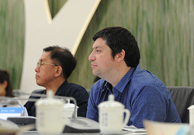 羅伯特?艾多：中國(guó)元素已融入智利文化中國(guó)文學(xué)傳統(tǒng)所蘊(yùn)含的非凡品質(zhì)和普世價(jià)值，因?yàn)榉g而得以在不同語言文化中生存。[詳細(xì)]