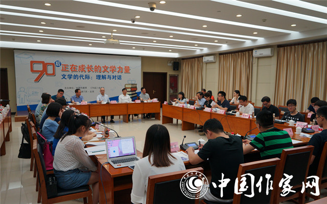 “90后”作家：正在成長(zhǎng)的文學(xué)力量