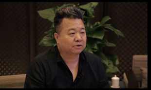 我與《鍾山》——邱華棟專訪