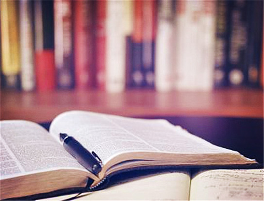 康偉：四月，分享閱讀之樂