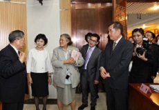 魯院國際交流活動(dòng)