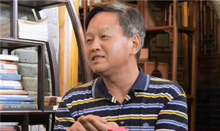 徐劍：看時代和社會，最重要是看到新人