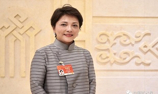 全國(guó)人大代表沈鐵梅