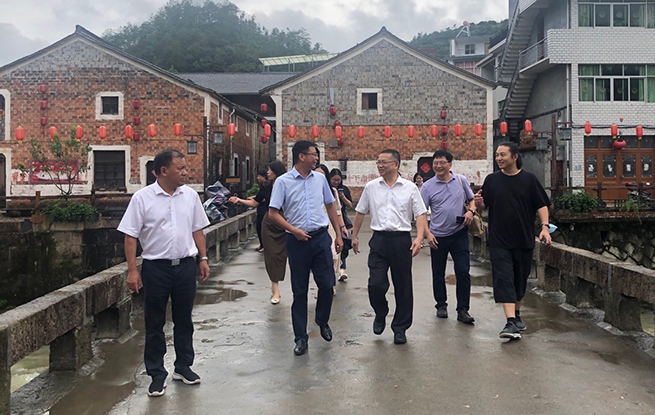 浙江作協(xié)：深入開(kāi)展黨史學(xué)習(xí)教育 推進(jìn)文學(xué)服務(wù)走深走實(shí)