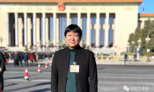 全國政協(xié)委員、中國電影集團(tuán)導(dǎo)演霍建起