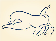 《阿爾茲海默氏癥》“……她一失足/便墜入了記憶的泥潭，差點(diǎn)/死于那冰冷的河里，直到被路人撈起/從此她就忘記了一切”[詳細(xì)]