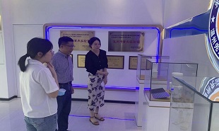 浙江作家參加2022“中國一日·科技強(qiáng)國”大型文學(xué)主題實(shí)踐活動