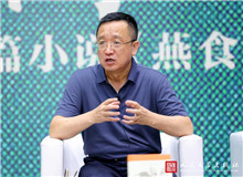 閻晶明：讀完《燕食記》，像吃了大餐般滿足　　《燕食記》是這一年來在長篇小說方面一個非常重要的收獲，我看完之后很震撼，也很意外……[詳細(xì)]