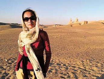 林白&王蘇辛：任何寫(xiě)作者都不希望與別人類(lèi)比