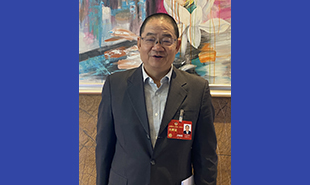 全國政協(xié)委員、澳門基金會行政委員會主席吳志良