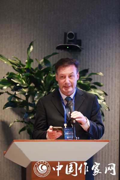 德國漢學(xué)家、歐洲科學(xué)院院士吳漠汀