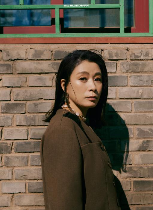 演員劉丹。受訪人供圖