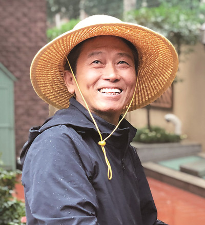 作家、劇作家劉和平