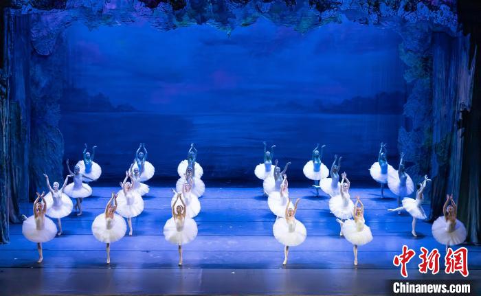 圖為演出現(xiàn)場(chǎng)。　王在御 攝