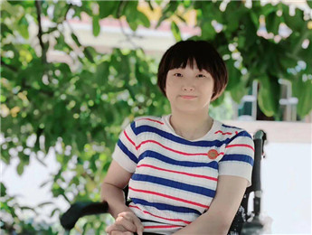 王憶： 溫暖的指尖，消融生活中的冰雪 