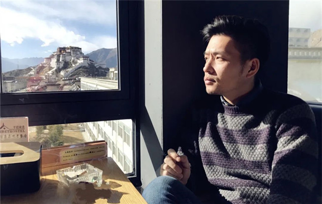 劉康：只有文本立得住，期許才能說出口