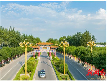 文學里的村莊⑥丨賈家莊，故事蓬勃生長