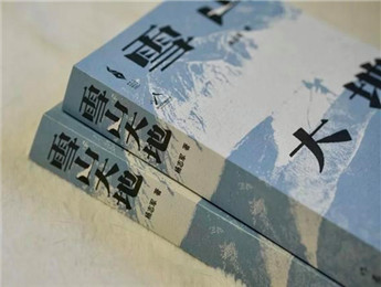 寫小說，我還得往上走