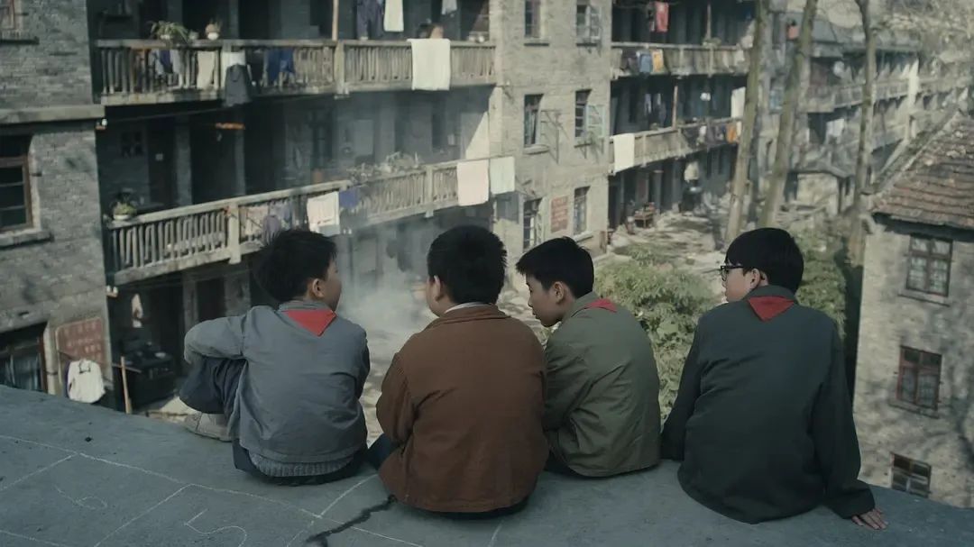 《我11》劇照，圖源網(wǎng)絡(luò)