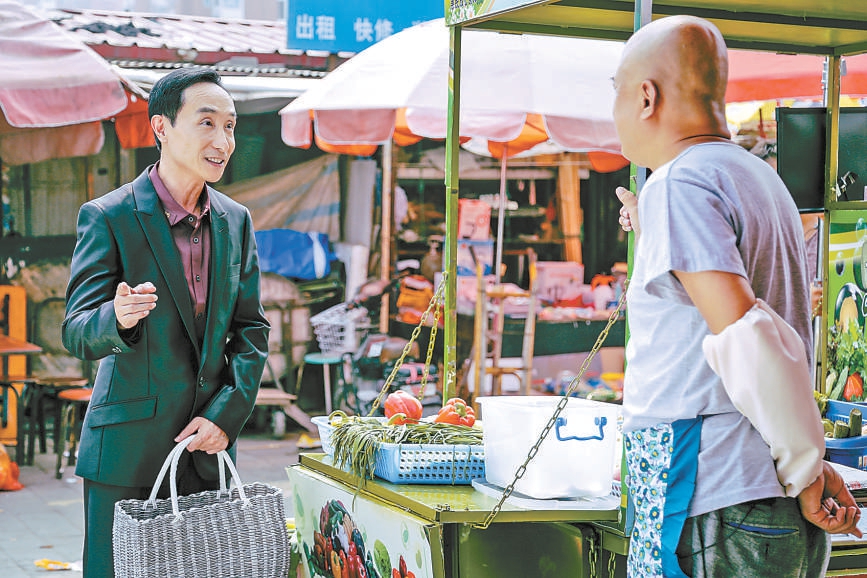 《我家娶了花木蘭》中，鞏漢林用貼近生活、清新幽默的風(fēng)格講述了一個(gè)非典型的求職故事。
