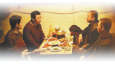 電影《三大隊》劇照。 　　《三大隊》片方供圖