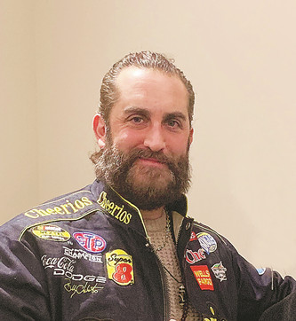 庫珀·戈?。貉輪T、歌手、作曲家，《大彗星》及百老匯版《劇院魅影》男主演