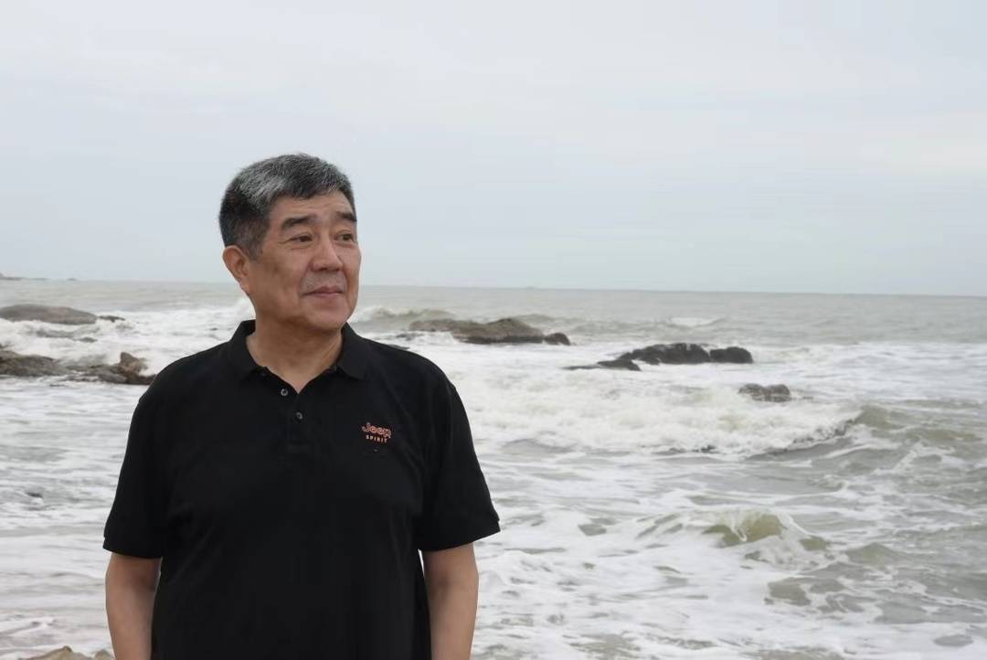 梁平(本人供圖)