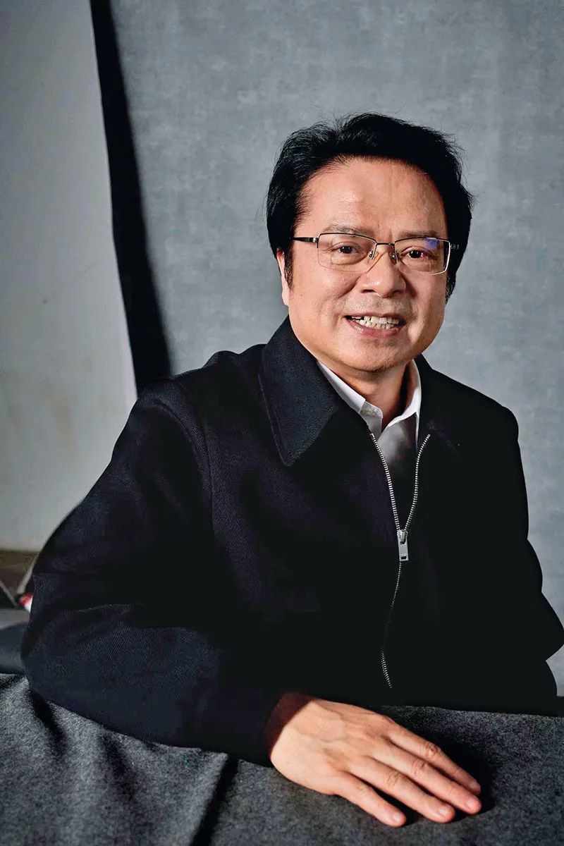 中國作家協(xié)會(huì)副主席、茅盾文學(xué)獎(jiǎng)得主陳彥