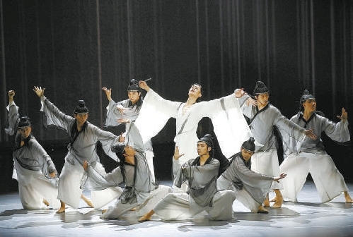 《永和九年》劇照。 方非攝