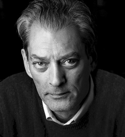  保羅·奧斯特。洛特·漢森攝影。亨利·霍爾特出版公司圖片