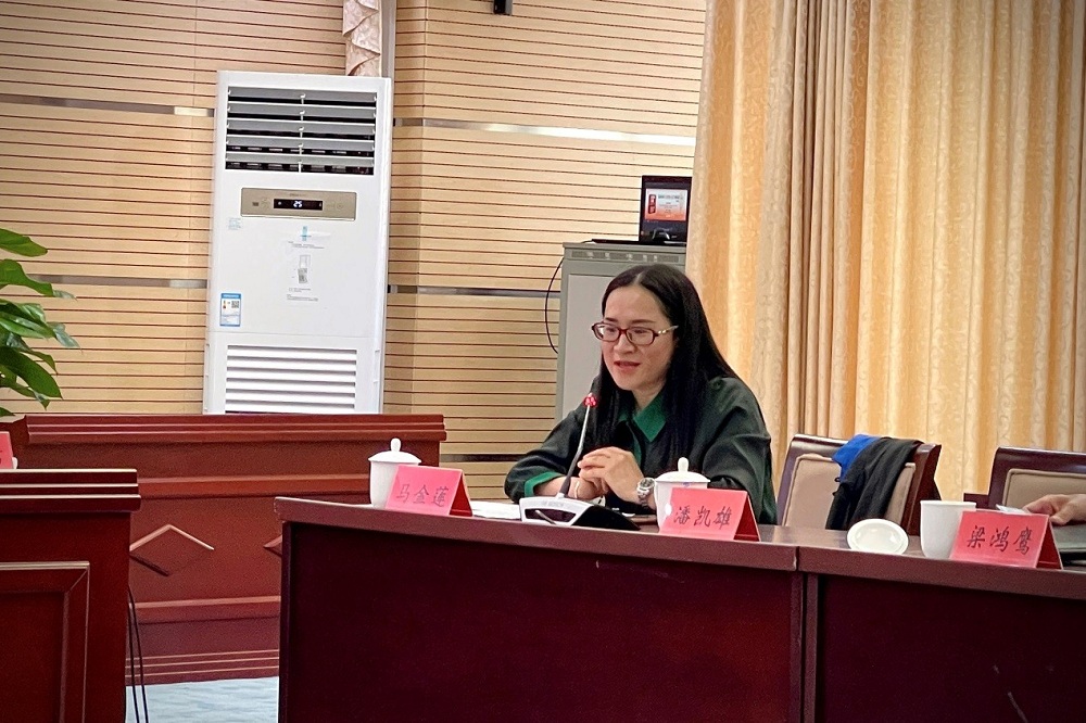 《親愛(ài)的人們》作者馬金蓮