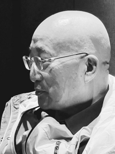  蔡測海，湖南省作協(xié)名譽主席