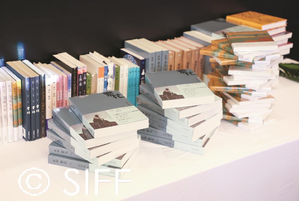 《繁花》《我的阿勒泰》等文學(xué)原著為同名影視劇改編注入源頭活水。（主辦方供圖）