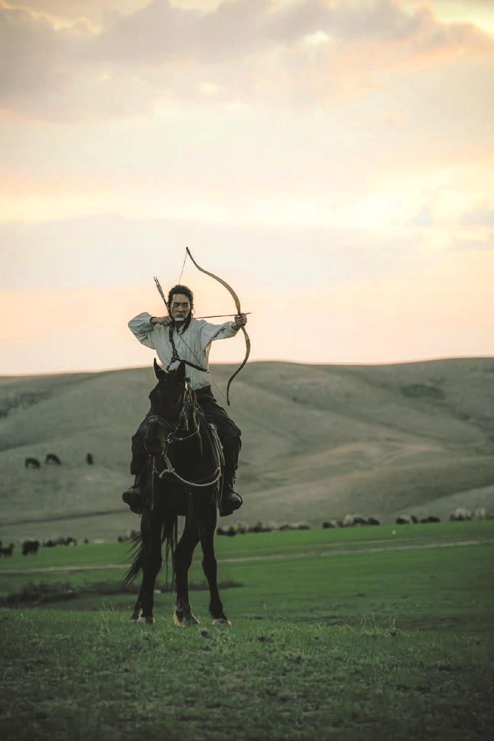 《我的阿勒泰》以自然之美、生命之美和敘事之美，為現(xiàn)實(shí)題材電視劇創(chuàng)作吹來清新質(zhì)樸之風(fēng)。