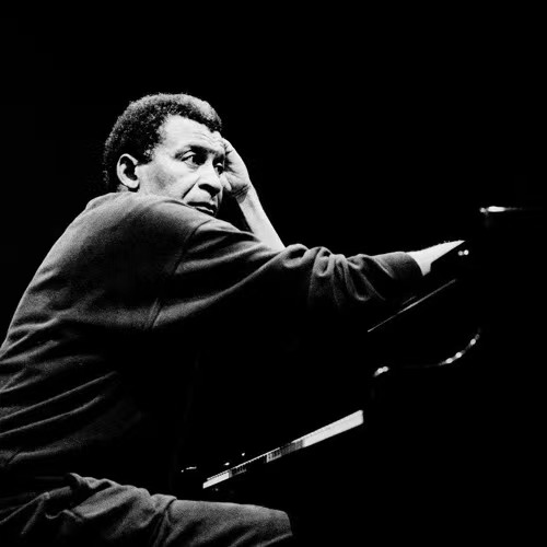 南非爵士鋼琴家、詩人道拉·布蘭德