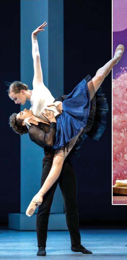 11月14日—15日，蒙特卡洛芭蕾舞團將由當(dāng)代編舞“鬼才”讓-克里斯托弗·馬約帶領(lǐng)，足尖呈現(xiàn)莎劇《馴悍記》，完成該劇中國首演。