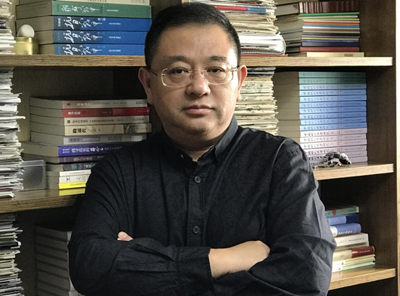 中國現(xiàn)代文學(xué)研究會(huì)會(huì)長 劉勇