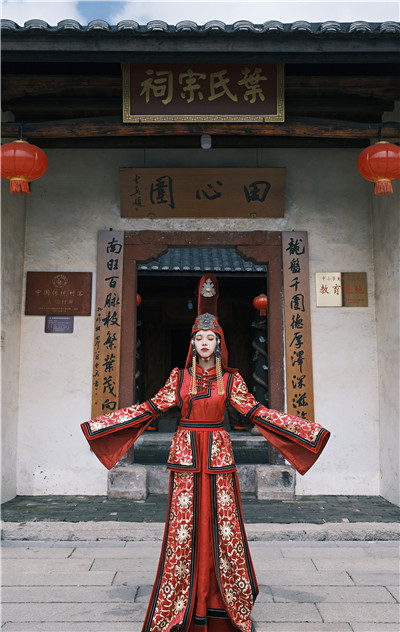 千姿百態(tài)的“花兒們”在節(jié)目中綻放