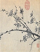 重?zé)ɑB畫的筆墨生機(jī) 