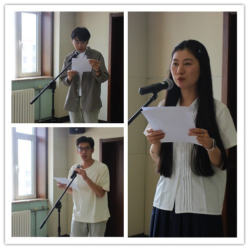 唐明軒（左上）、譚鏡汝（左下）、黃潤(rùn)妮