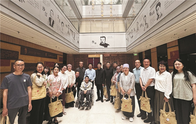 新時(shí)代西海固文學(xué)現(xiàn)象調(diào)研活動(dòng)在寧夏開展