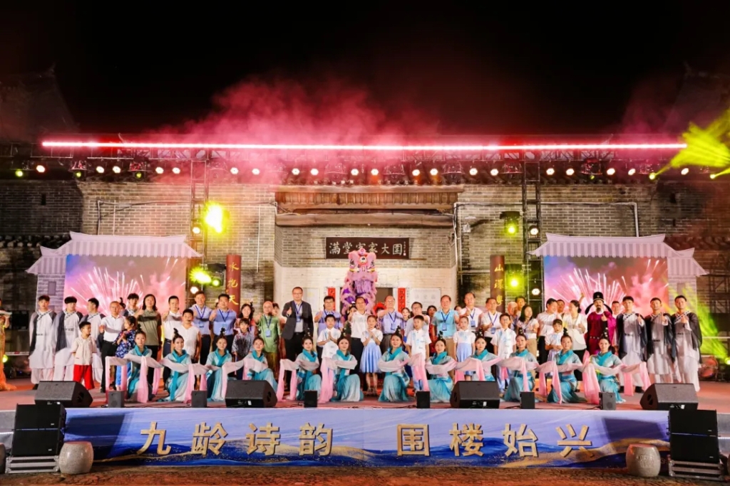 頒獎典禮現(xiàn)場