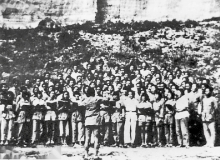 “聽吧，這是愛國的力量，也是音樂的力量”　　80多年前，冼星海和拜卡達莫夫在阿拉木圖相識相知，結下了跨越國界的兄弟情誼。[詳細]